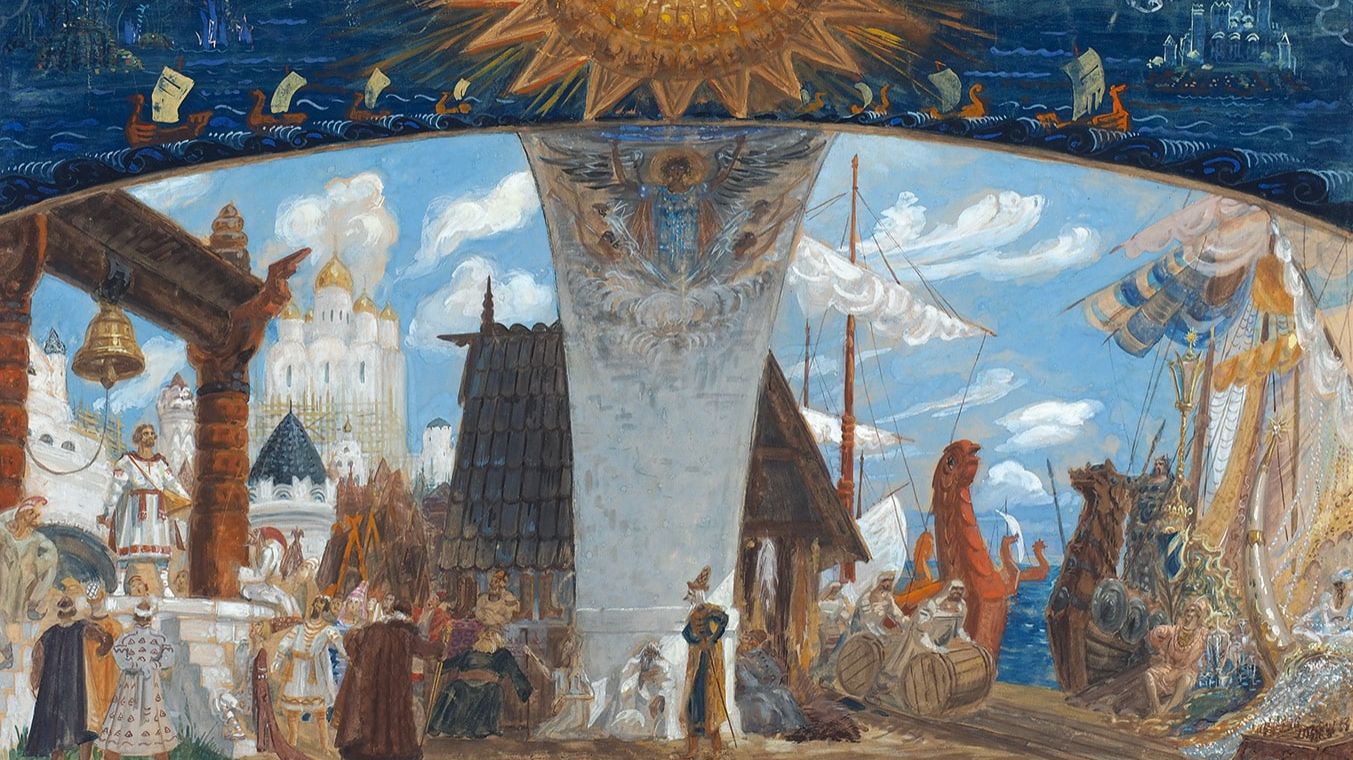 Н Римский-Корсаков 