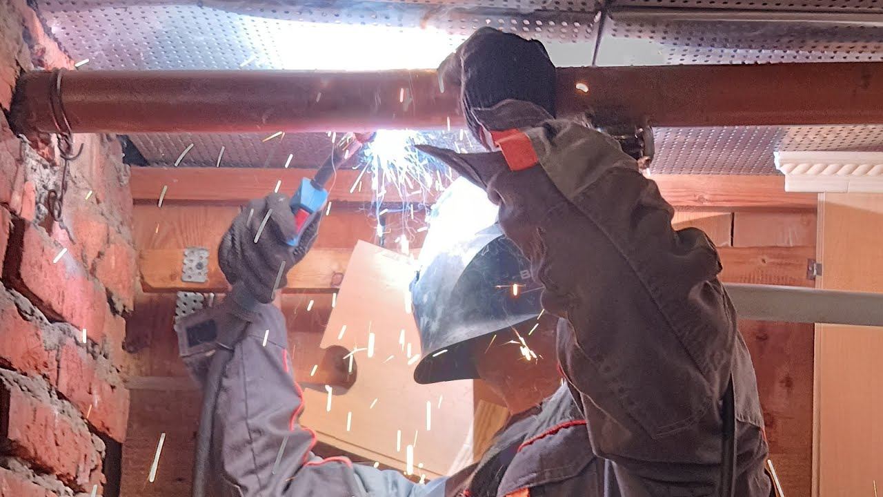 ГАЗОВЫЙ КОТЁЛ К ПЕЧНОМУ ОТОПЛЕНИЮ