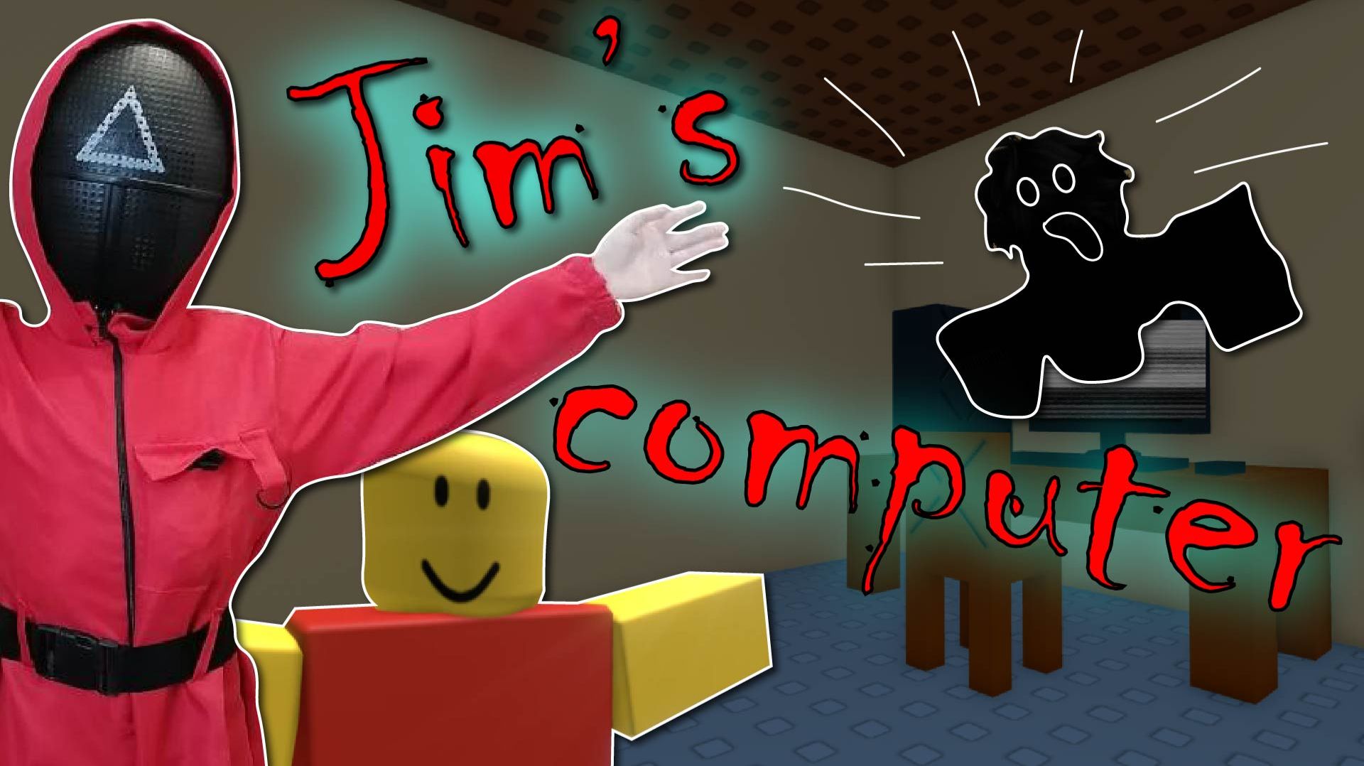 💻 ЗРЯ Я КУПИЛ ЭТОТ КОМПЬЮТЕР ▶... JIM'S COMPUTER