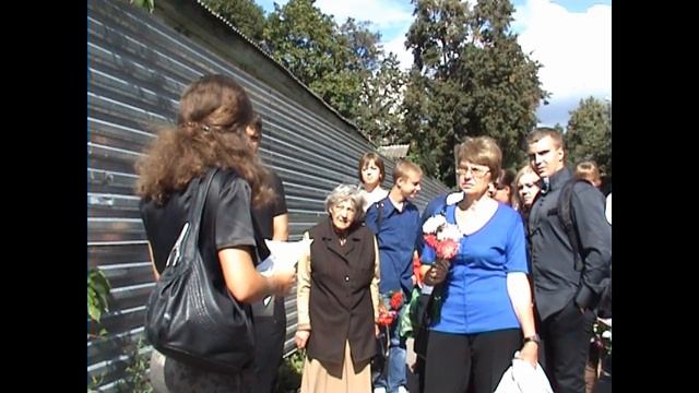Алексина Р.М. 03.09.2011