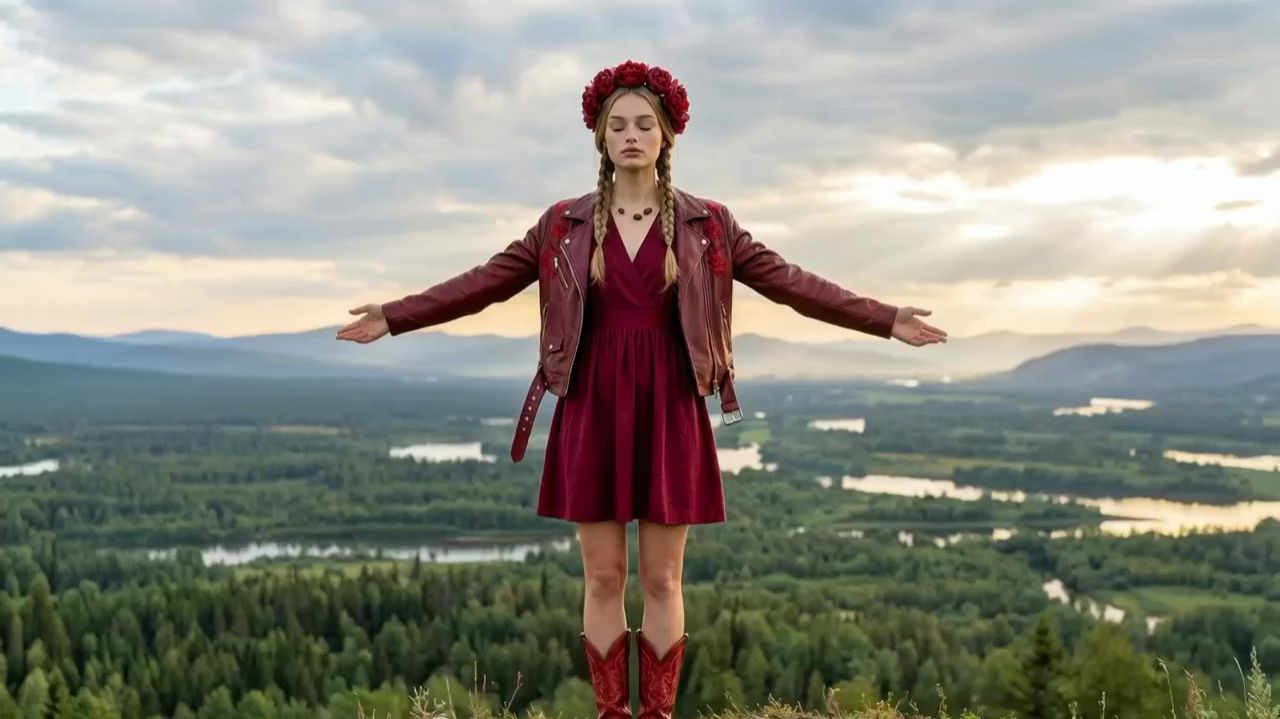 🇷🇺 Широка Страна Моя Родная! 🔥