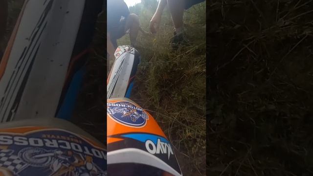 Поездка с питбайкарами кайо