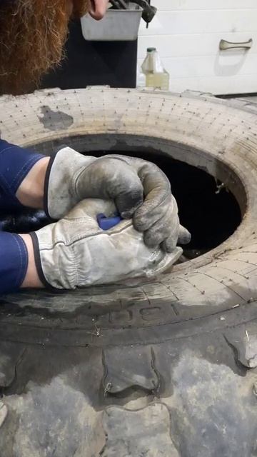 Режу шины краз🪚🔪