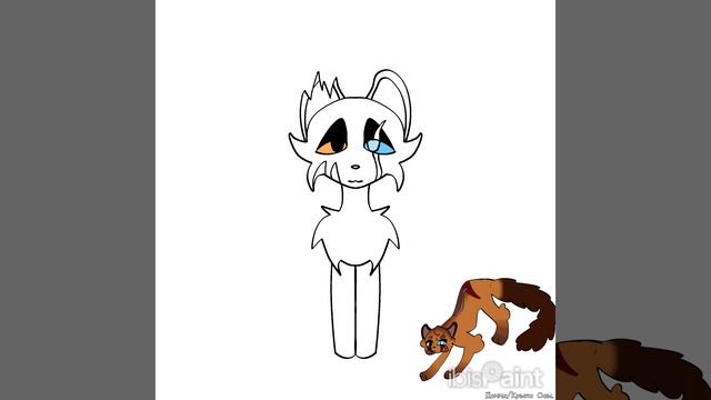 Наконец-то арт с Донной.