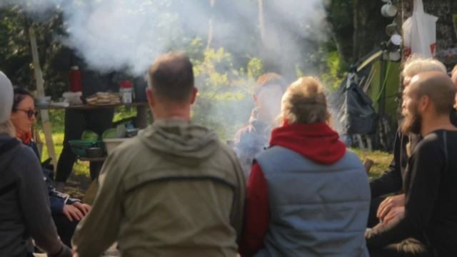 Архыз с Тарасом и Риммой