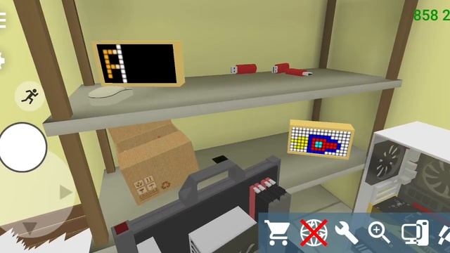 делаю игровой ПК 1990 года и самый слабый Майнер