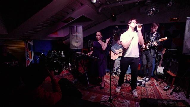 Espresso Macchiato - Иван Шипулин, Андрей Уваров, Елена Хоменко, Антон Пономарёв, Наталья Перминова