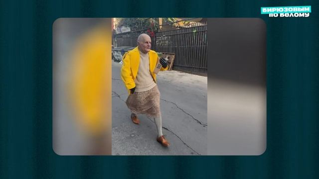 Бирюзовым по белому #5