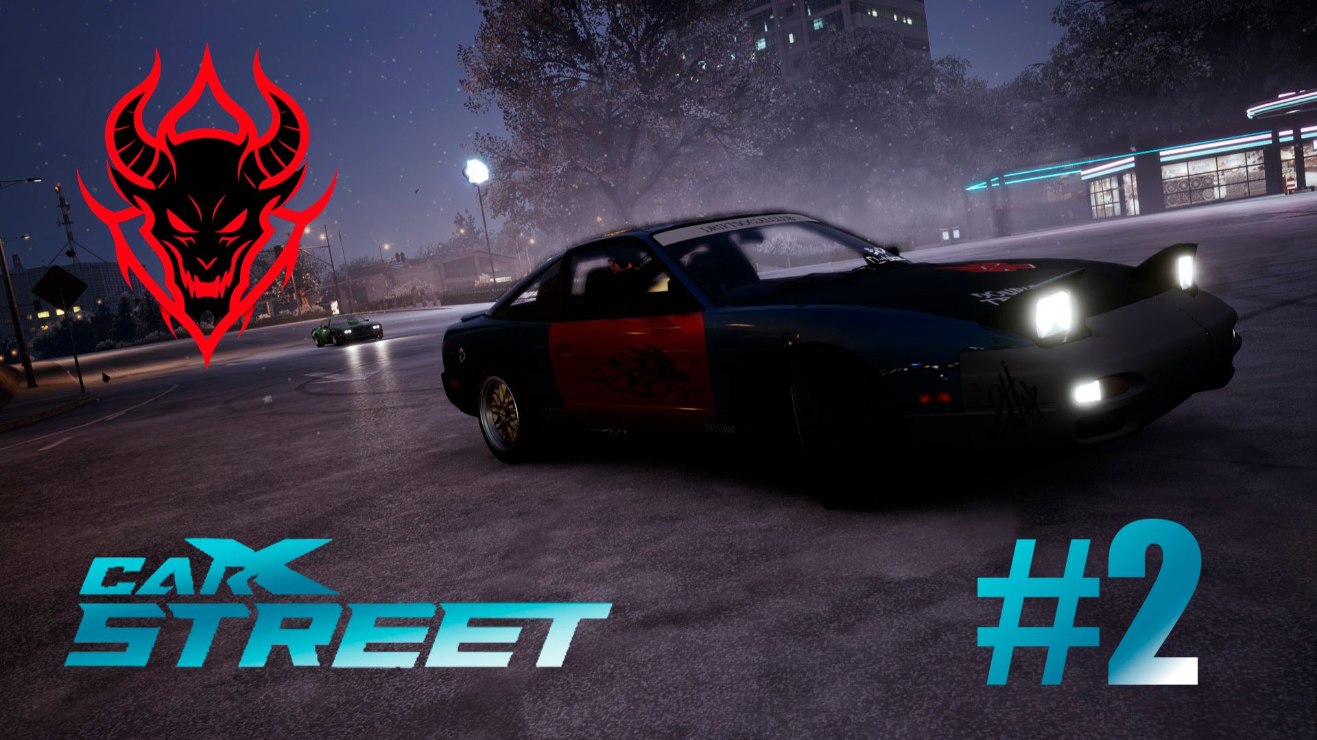 Повышаем сложность и ищем ### | CarX Street #2