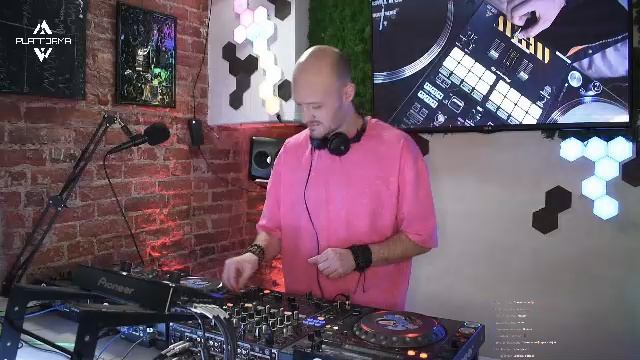 Platforma Dj Live: Strelkovskiy & Zozo, Dj Mix