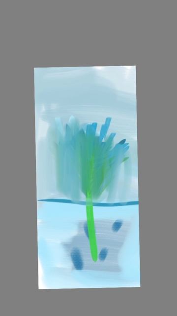 василёк . картинка без звука.☀️