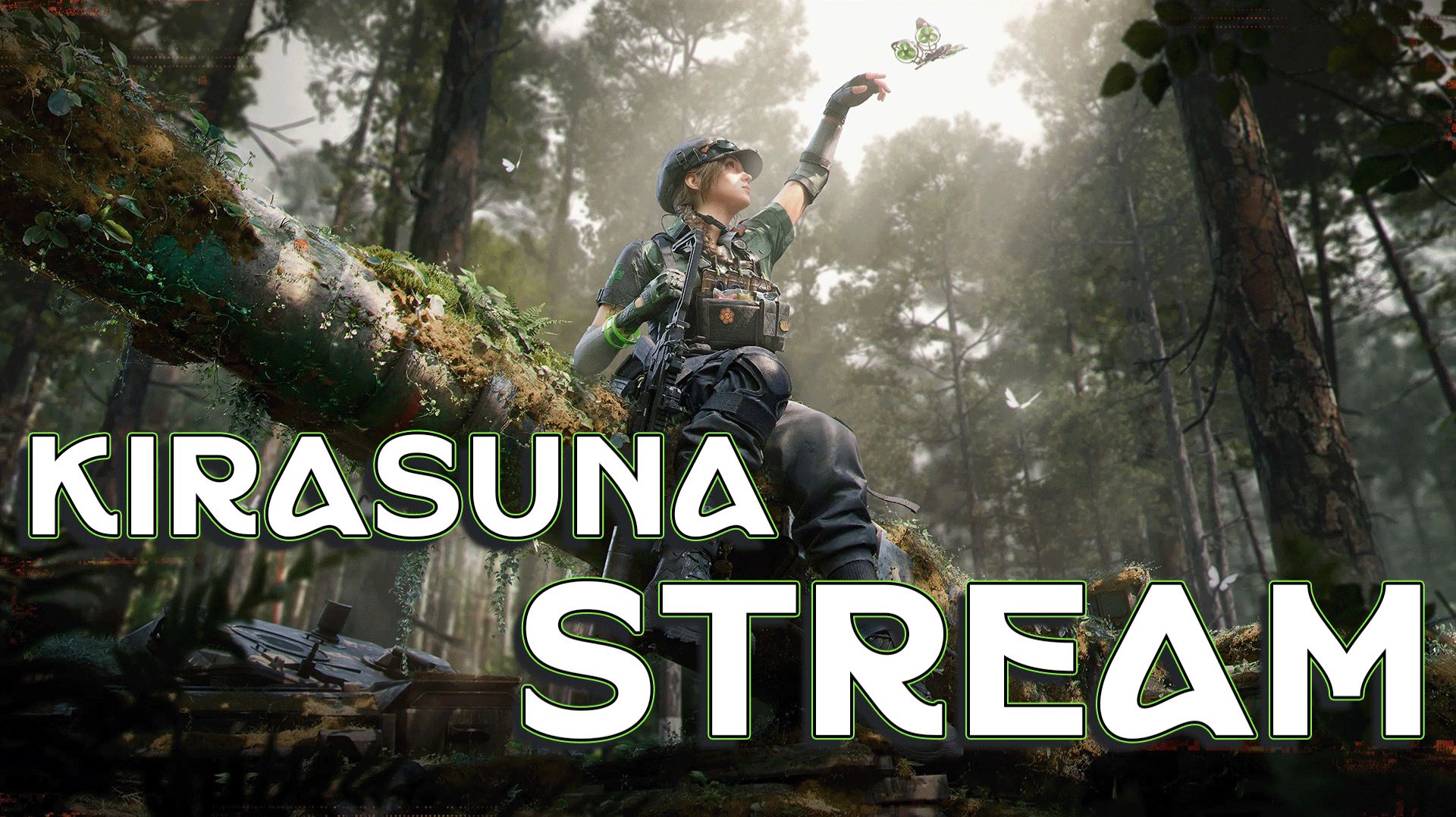 Возвращение/Delta Force/KirAsuna🔥