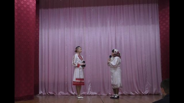 А ну-ка,девушки 2026