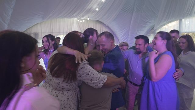 Свадьба Дом Ученых