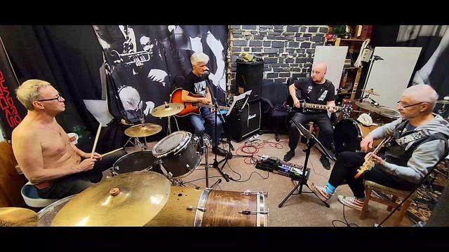 2023. Разные Люди – Репетиция альбома «Справедливость» (СПб, 30.05.2023) (аудио)