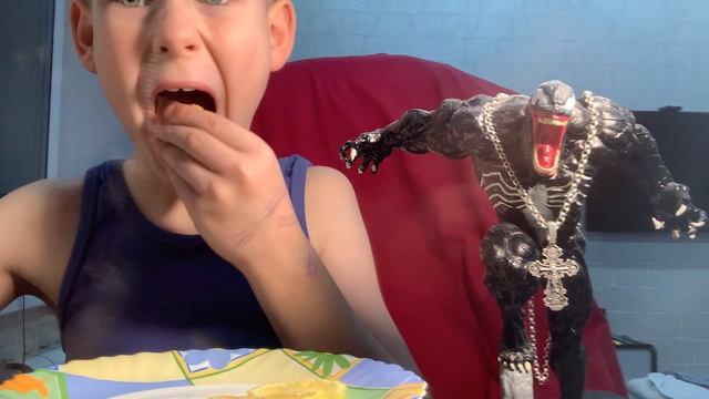 Перекус мучений