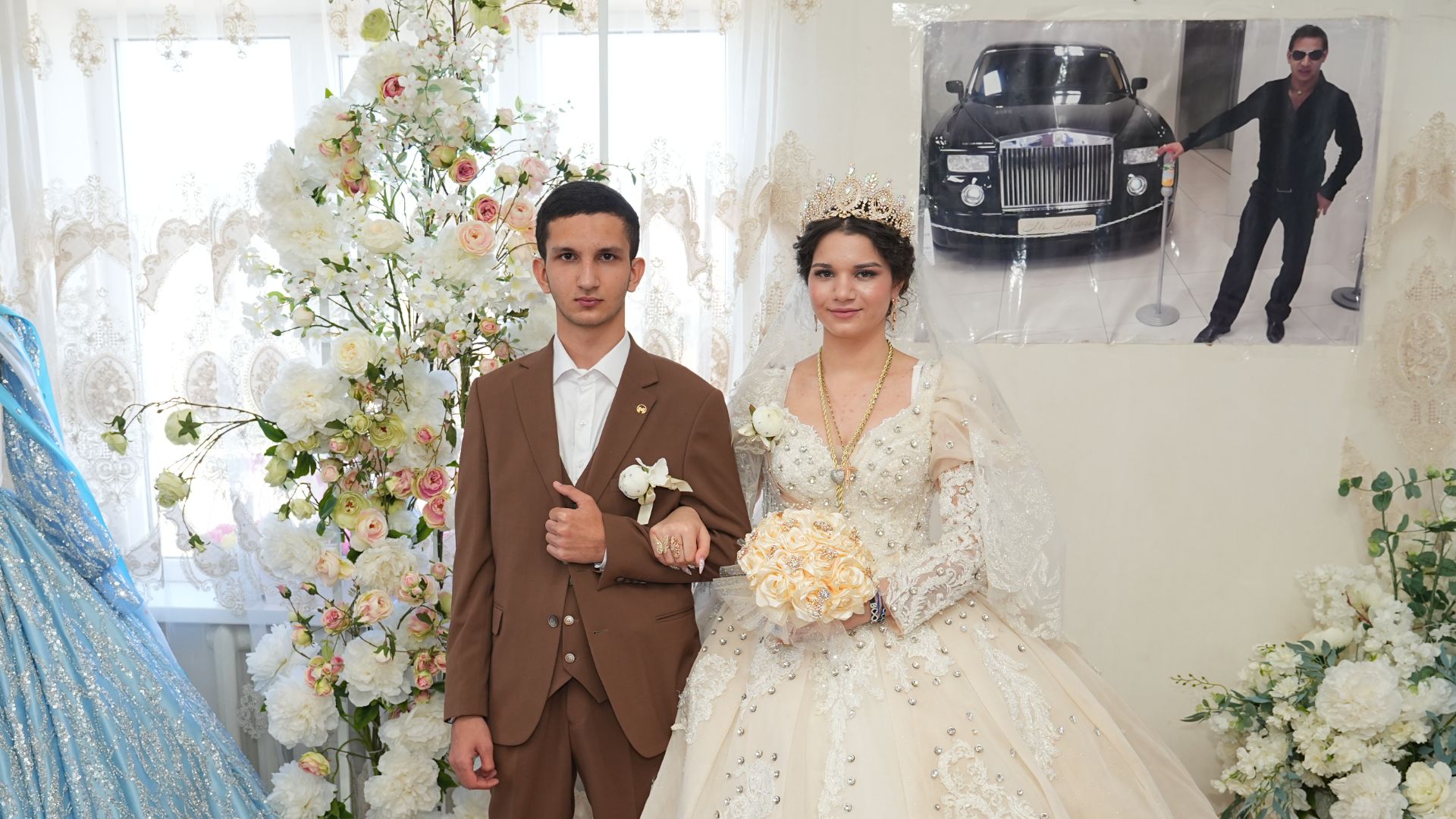 Ваня и Снежана. Сватовство 21 10 2025г