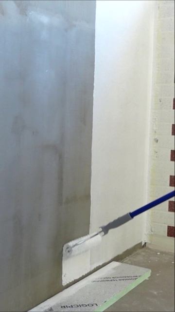 🏡Вариант бюджетной и быстрой отделки стен