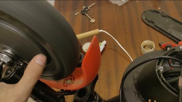 доколхозинг м365 часть 3!!!