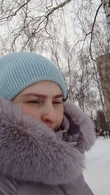 Зимняя прогулка 30.01.2026