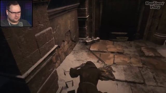 КРОВАВЫЕ ПОДЗЕМЕЛЬЯ ► Resident Evil 8 Village #4