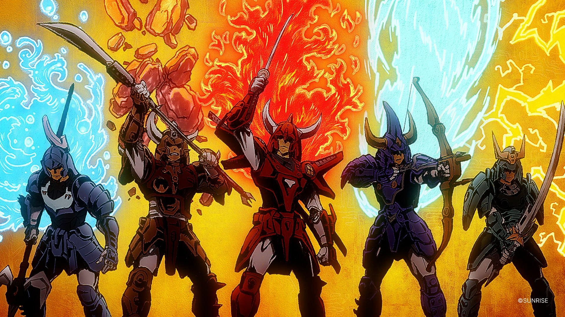 Истинные чудотворные рыцари. Крутая песня