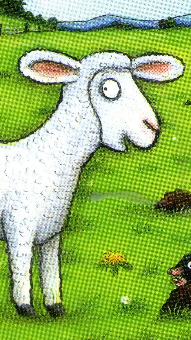 Овечка Лиззи