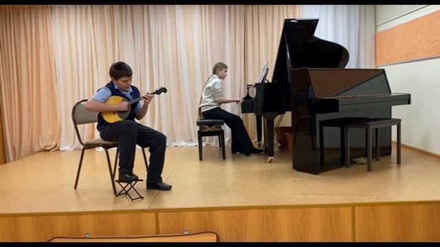 Кузюков Артем, Шеркунова Евангелина