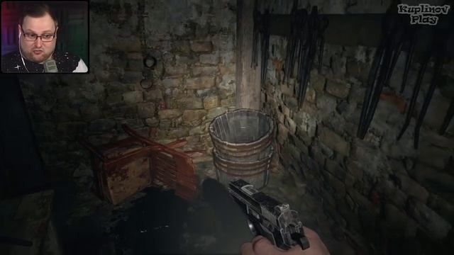 В ГОСТИ К ЛЕДИ ДИМИТРЕСКУ ► Resident Evil 8 Village #3