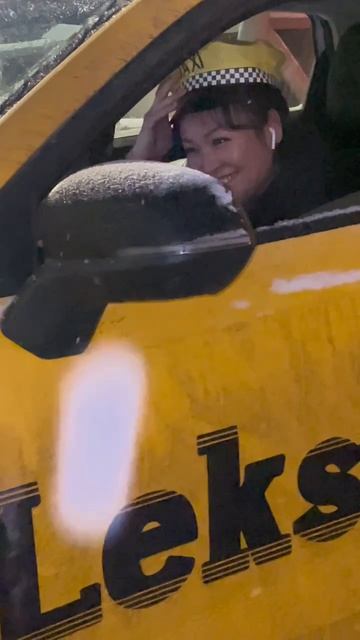 Ищем мигрантов в таксопарке