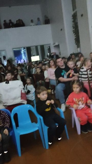 Рождество. Спектакль 2026.  (Съёмка от актёра прямо во время спектакля) #рождество  #тимартдан