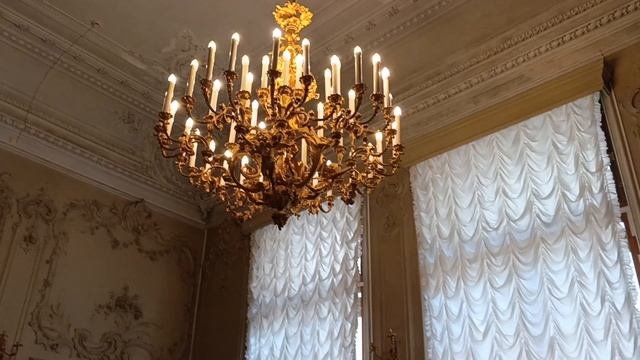 Экскурсия по Эрмитажу 2