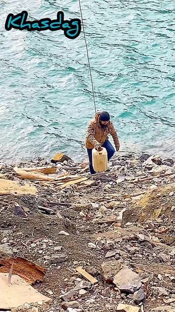 Водовоз по Дагестанский