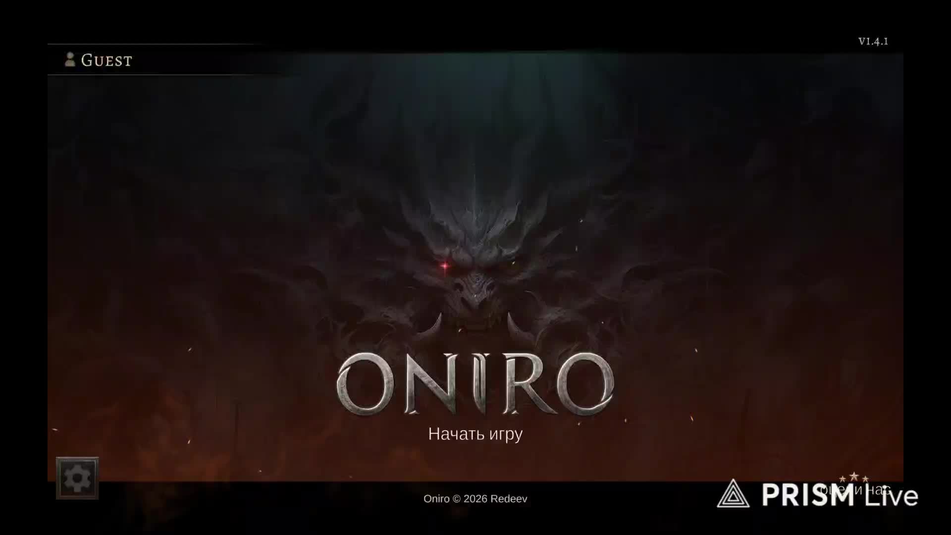 СТРИМ по игре ОНИРО Oniro