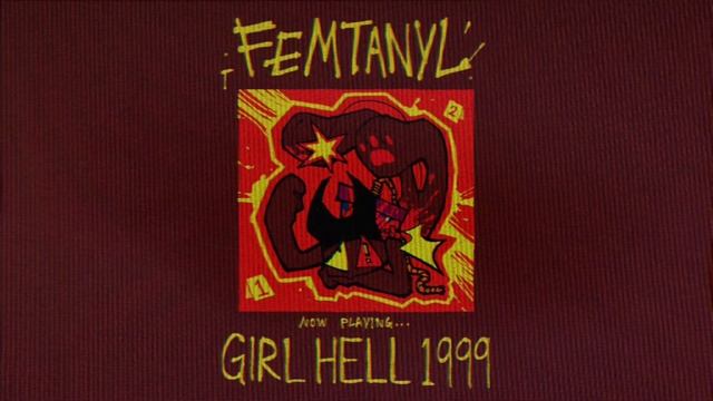 Self-indulgent Femtanyl Playlist