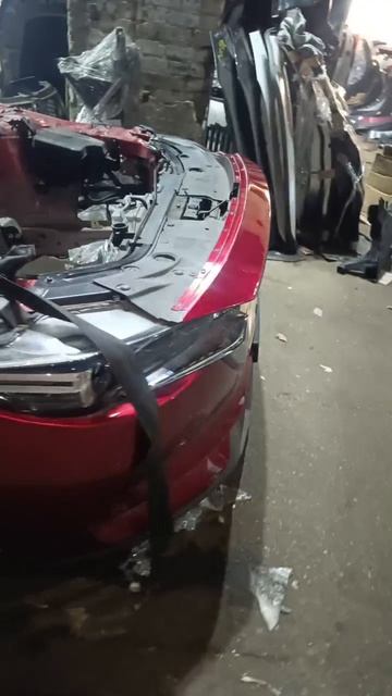 Ноускат Mazda CX-5 КF