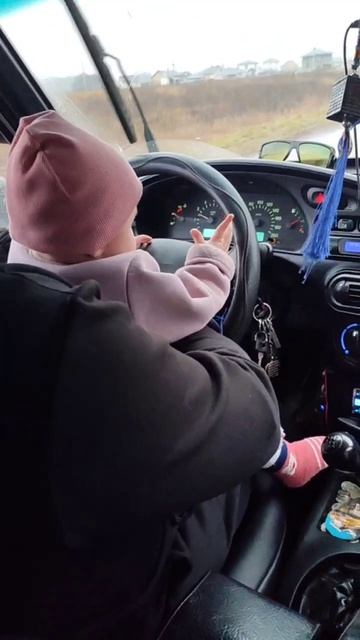 Азат Халимов...с дочкой Самина..она за рулём унас..отдых семьёй Заррина Халилова.