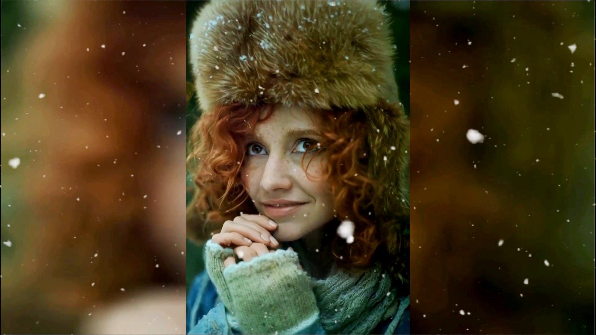 Есть красивая одна девушка на земле