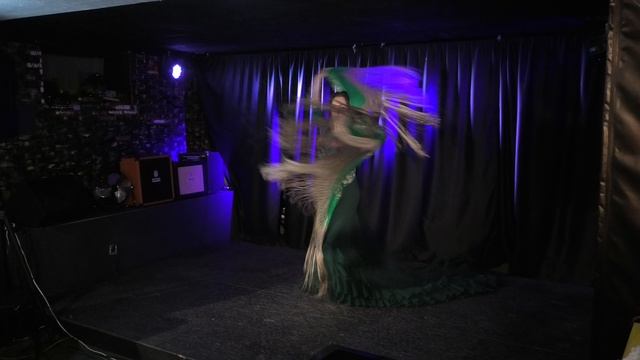 Фламенко 04