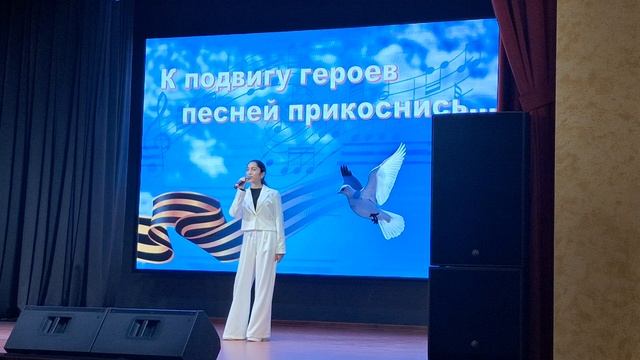 Солдат молоденький- Шабоян Стелла