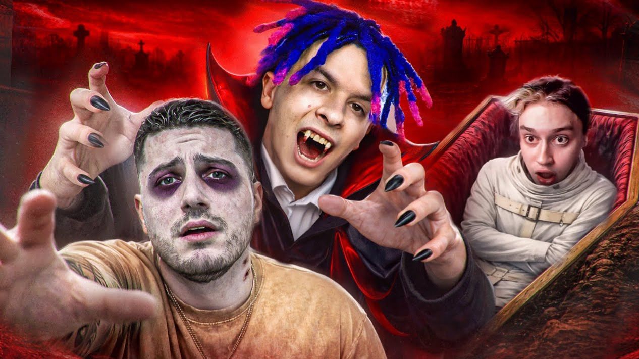 ЧСВ-ПИЯВКА В ПОИСКАХ ХАЙПА - ИВАН ЗОЛО  (слэш)