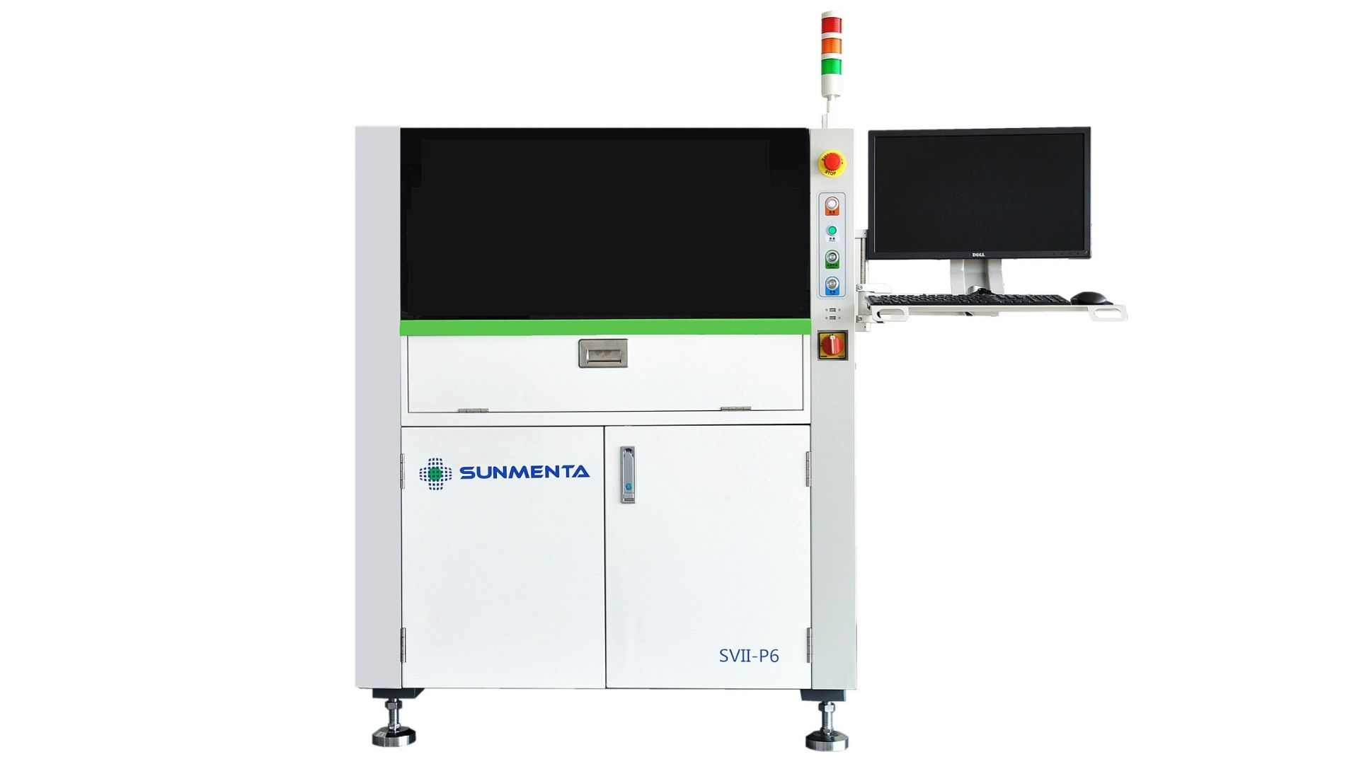 Системы инспекции трафаретов Sunmenta