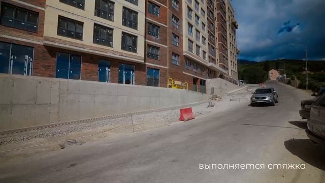 ЖК на Родниковой