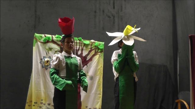 Тюльпан и Нарцисс_Гармония