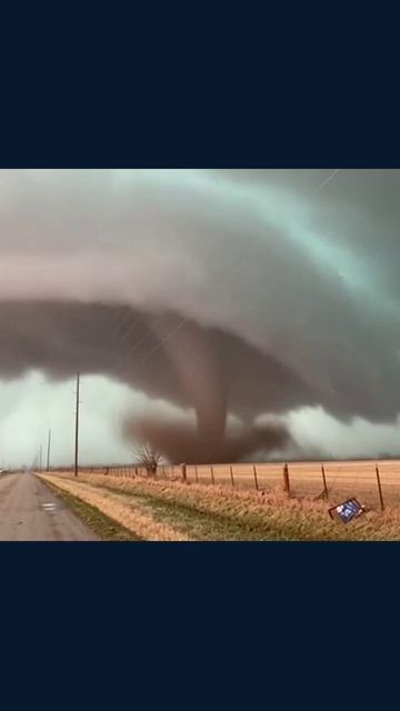 #торнадо #ветер #заслуживаетвнимания #природа #шторм #непогода