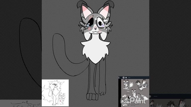 пятисотый арт и он на конкурс Ветерочка.)