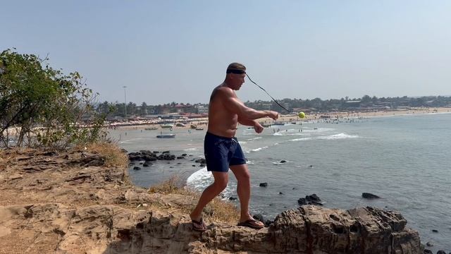 Бокс ГОА2026 Sparrerball