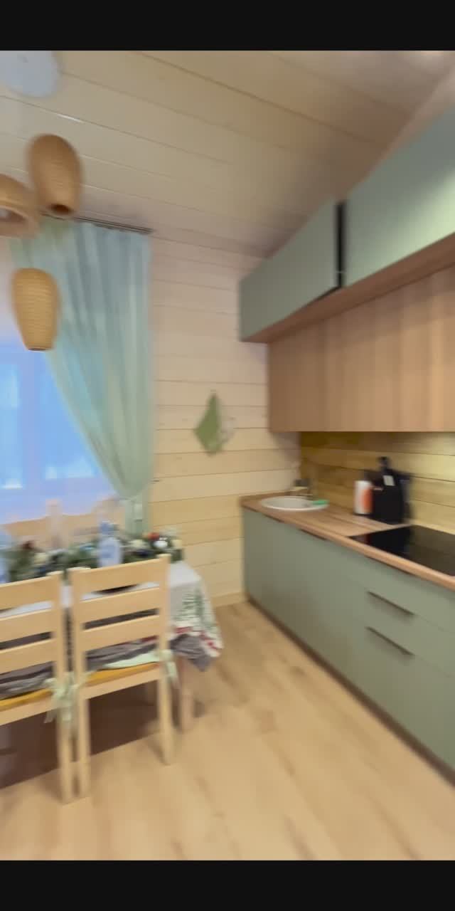Новый дом с прудиком в лесу рядом с Ярославлем