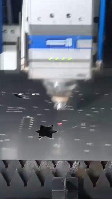 Скорость лазерной резки