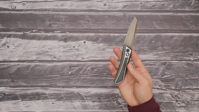 Складной нож Pro-Tech Oligarch